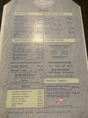 Menu photo 6 The Shaved Duck St Louis, MO Menu photo 6 The Shaved Duck St Louis, MO