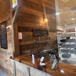 On a Plain Brewing - Walk up bar
