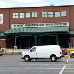 New Britain Stadium - Good place to catch a game!
