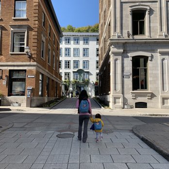 Auberge Saint-Antoine - Outside hotel - Hotels Near Me - Quebec City, Quebec