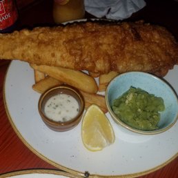 Fish & Chips