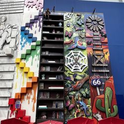 ClimbZone - Climbing wall