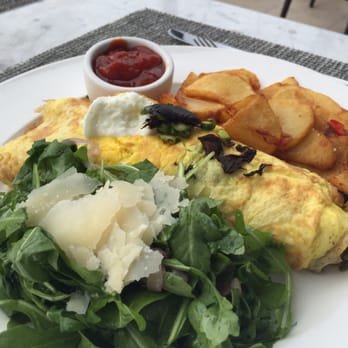 Lavo - Make your own omelette: mushrooms, asparagus and mozzarella. - Italian Near Me - Las Vegas, Nevada Lavo - Make your own omelette: mushrooms, asparagus and mozzarella. - Italian Near Me - Las Vegas, Nevada