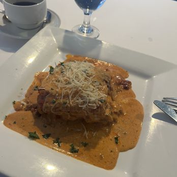 Bellini Bistro - Homemade Beef Lasagna - Italian Near Me - Foster City, California