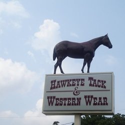 Hawkeye Tack & Western Wear
