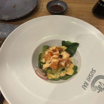 Sushi Kai - salmon tartar - Sushi Bars Near Me - Tallahassee, Florida Sushi Kai - salmon tartar - Sushi Bars Near Me - Tallahassee, Florida