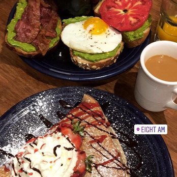 Eight AM - New American Near Me - San Francisco, California