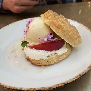 Foreign Cinema - Dessert cookies - Breakfast & Brunch Near Me - San Francisco, California