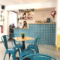 Village Coffee Shop - Cutest little coffee shop!