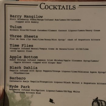 The Green Lantern - Specialty cocktail list - Bars Near Me - San Antonio, Texas The Green Lantern - Specialty cocktail list - Bars Near Me - San Antonio, Texas