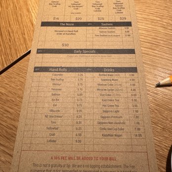 KazuNori | Pasadena - Japanese Near Me - Pasadena, California