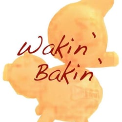 Wakin' Bakin' - Logo