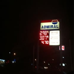 Admiral Petroleum
