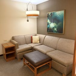 Hyatt Place DFW - 1 King Bed with Sofa Bed