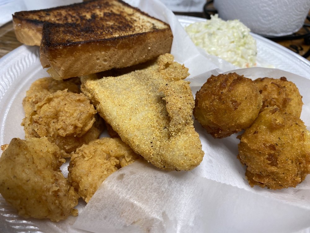 ZAC’S CATFISH AND CHICKEN Updated October 2024 26 Photos & 45