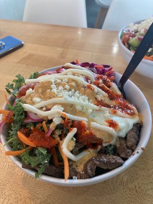 Baba's Mediterranean Grill by null