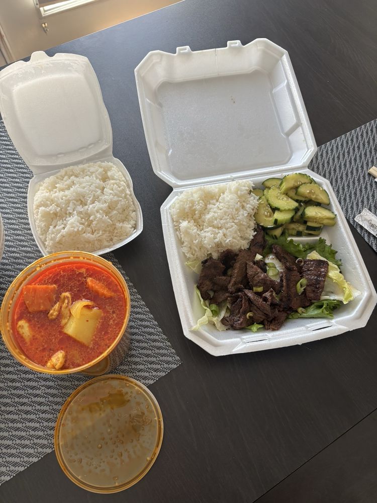 Thai Esan Restaurant