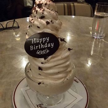 Luchini Italian Restaurant - Yummy ice cream - Italian Near Me - Las Vegas, Nevada