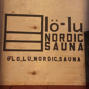LÖ-LU Nordic Sauna - Saunas Near Me - Columbus, Ohio