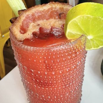 The Nook - Spicy Bloody Mary - New American Near Me - Pittsburgh, Pennsylvania The Nook - Spicy Bloody Mary - New American Near Me - Pittsburgh, Pennsylvania