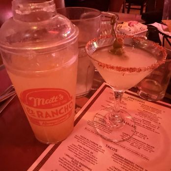 Matt's El Rancho - Knock out mezcal - Mexican Near Me - Austin, Texas