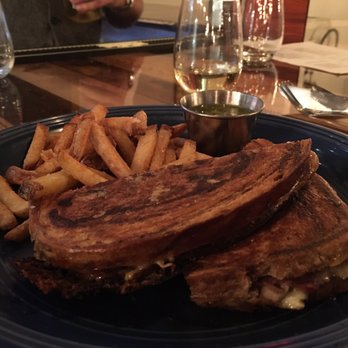 The Wheelhouse - Absolutely loved the Cuban Reuben! - New American Near Me - St Joseph, Illinois
