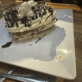 Hideaway House - Tiramisu - Pizza Near Me - Sedona, Arizona
