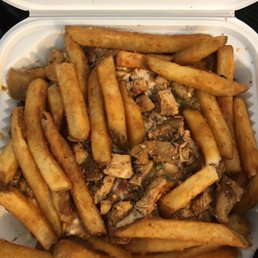 Pollo Fries (NorCal style)