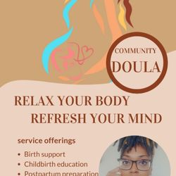 Godis EyeAm Sacred Birthing Services