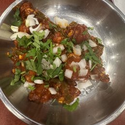 Gobi Manchurian Gobi Manchurian