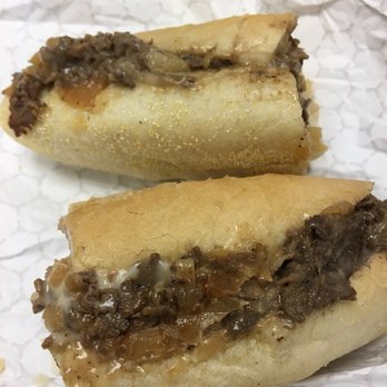 Silvio's Deli - Small cheesesteak with fried onions. Damn good!! - Cheesesteaks Near Me - Hatboro, Pennsylvania Silvio's Deli - Small cheesesteak with fried onions. Damn good!! - Cheesesteaks Near Me - Hatboro, Pennsylvania
