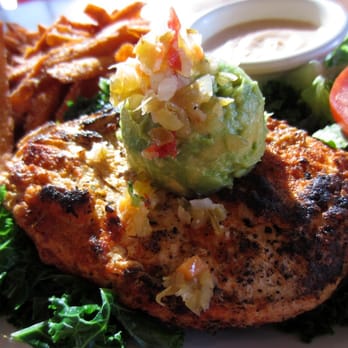 Veggie Grill by Next Level - Bayou Chickin' "Kale Style" - Sandwiches Near Me - El Segundo, California