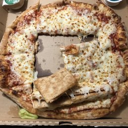 a slice of pizza in a box a slice of pizza in a box