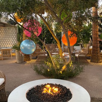 Palma - Patio area - Sushi Bars Near Me - Phoenix, Arizona