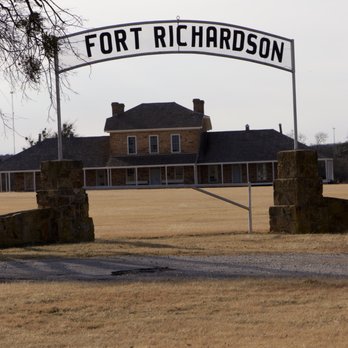 Fort Richardson State Park - Parks Near Me - Jacksboro, Texas