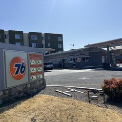 76 - Gas Prices - 6/16/25