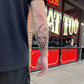 BeastMode Tattoo Co. - Tattoo done by Mark - Tattoo Near Me - Fort Worth, Texas BeastMode Tattoo Co. - Tattoo done by Mark - Tattoo Near Me - Fort Worth, Texas