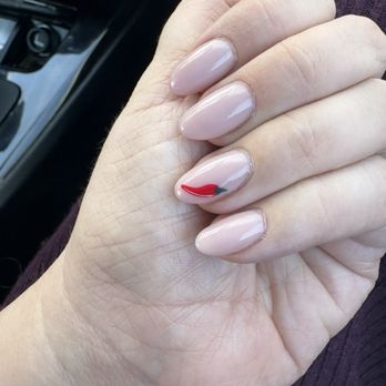 Level Up - Hot pepper - Nail Technicians Near Me - Lafayette, California Level Up - Hot pepper - Nail Technicians Near Me - Lafayette, California