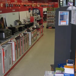 Staples - Bürotechnik & Kommunikation