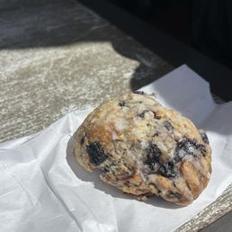 Blueberry Scones Blueberry Scones