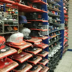 Lids - Lots and lots of hats!