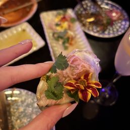 ceviche oyster