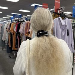Ross Dress for Less - Senior shopping day!