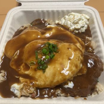 Faithful Grinds - Fried Rice Moco - Hawaiian Near Me - Kahului, Hawaii Faithful Grinds - Fried Rice Moco - Hawaiian Near Me - Kahului, Hawaii