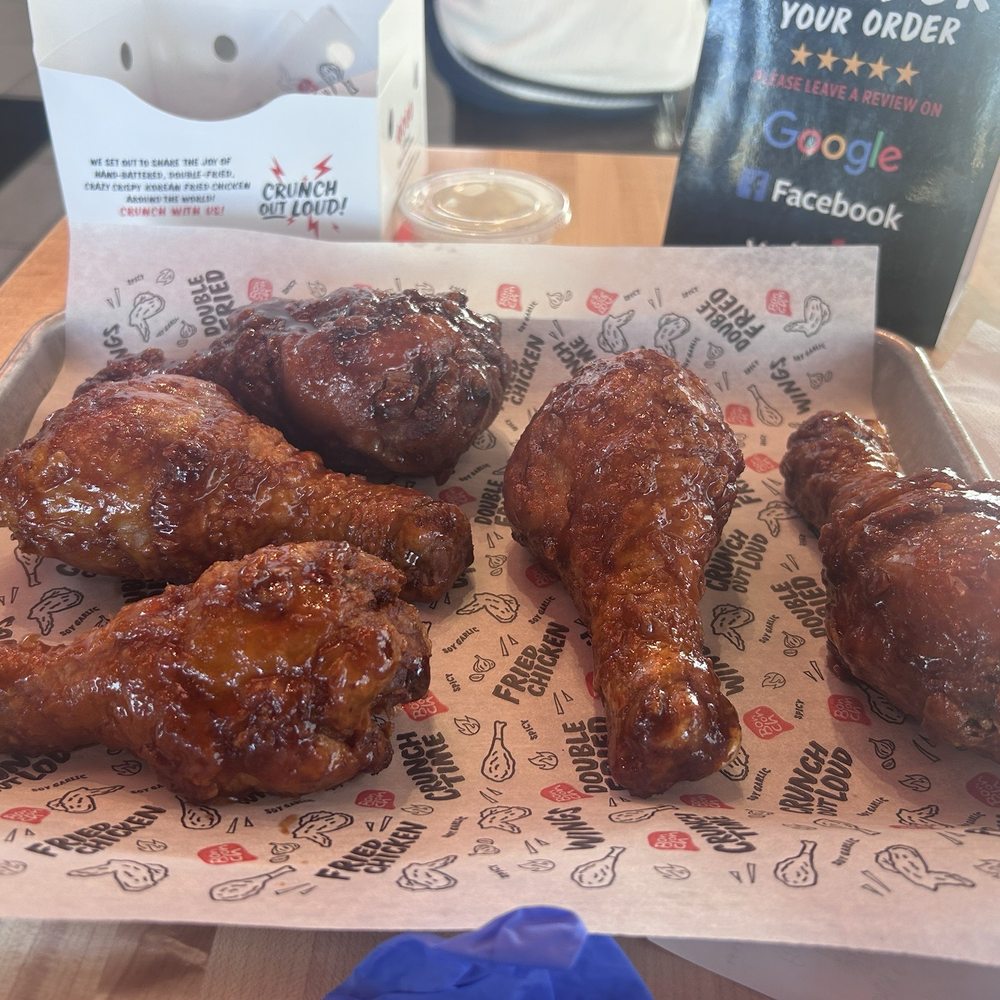Bonchon Bayonne - Lefante Way - 5 piece - Chicken Wings Near Me - Bayonne, New Jersey Bonchon Bayonne - Lefante Way - 5 piece - Chicken Wings Near Me - Bayonne, New Jersey