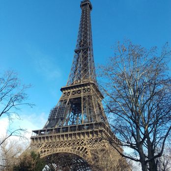 La Tour Eiffel - Eiffel tower - Landmarks & Historical Buildings Near Me - Paris, 75