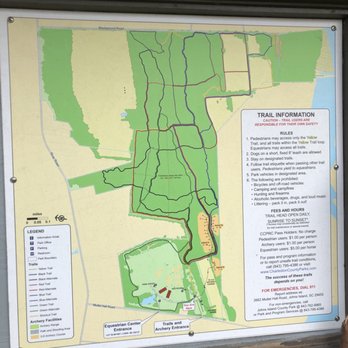 Johns Island County Park - Map - Parks Near Me - Johns Island, South Carolina