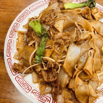 MSF Yummy Foods - a plate of noodles and meat - Chinese Near Me - Plano, Texas MSF Yummy Foods - a plate of noodles and meat - Chinese Near Me - Plano, Texas