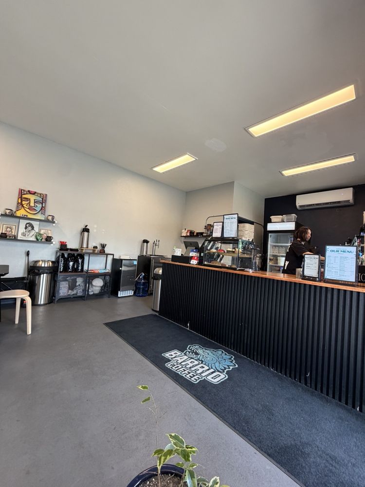 BARRIO COFFEE - Updated March 2026 - 26 Photos & 16 Reviews - 634 25th ...