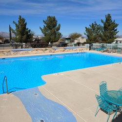 Cochise Terrace RV Resort - Pool